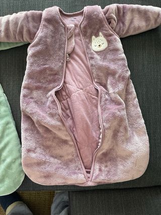 Sacos de dormir invierno bebes
