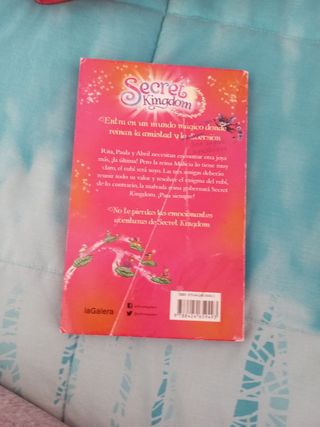 Colección libro infantil