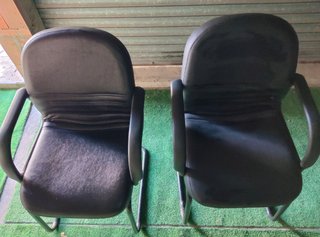 Sillón confidente oficina