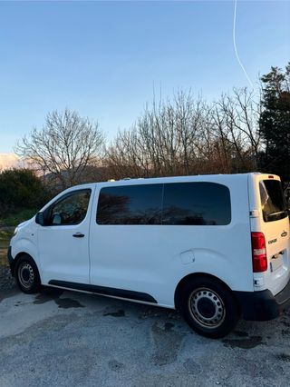 PEUGEOT EXPERT 2018 CAMPERIZADA Y HOMOLOGADA