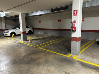 Se Alquilan plazas de garaje.