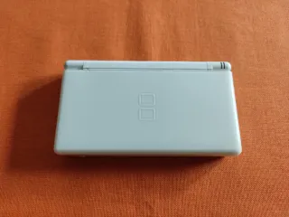 Nintendo DS Lite bianco