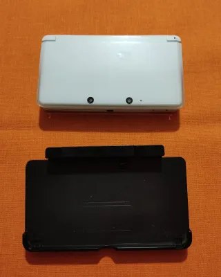 Nintendo 3DS bianco