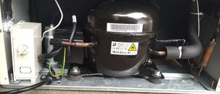 Nevera 48l vintage Klarstein