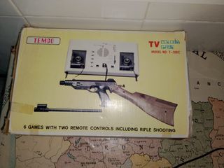 Consola Temco T-106C