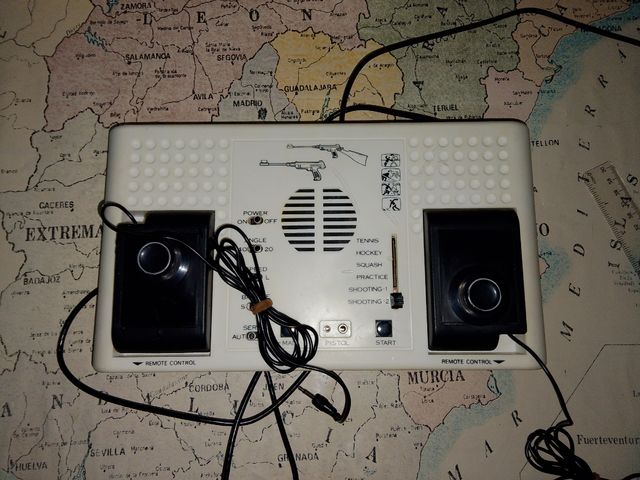 Consola Temco T-106C