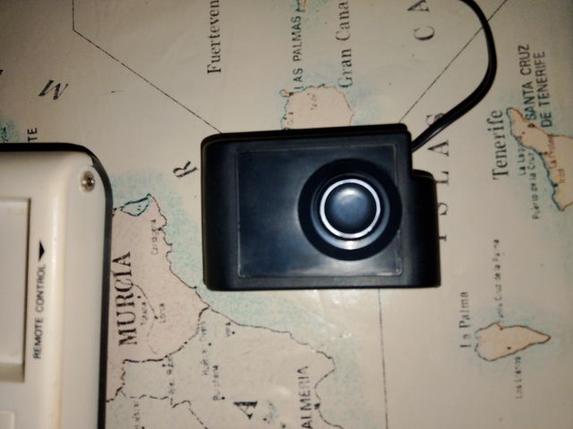 Consola Temco T-106C