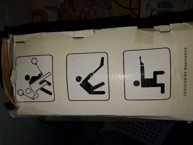 Consola Temco T-106C