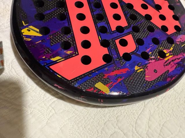 Pala pádel NT Grafitti Edition