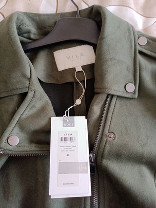 Chaqueta Vila talla 40