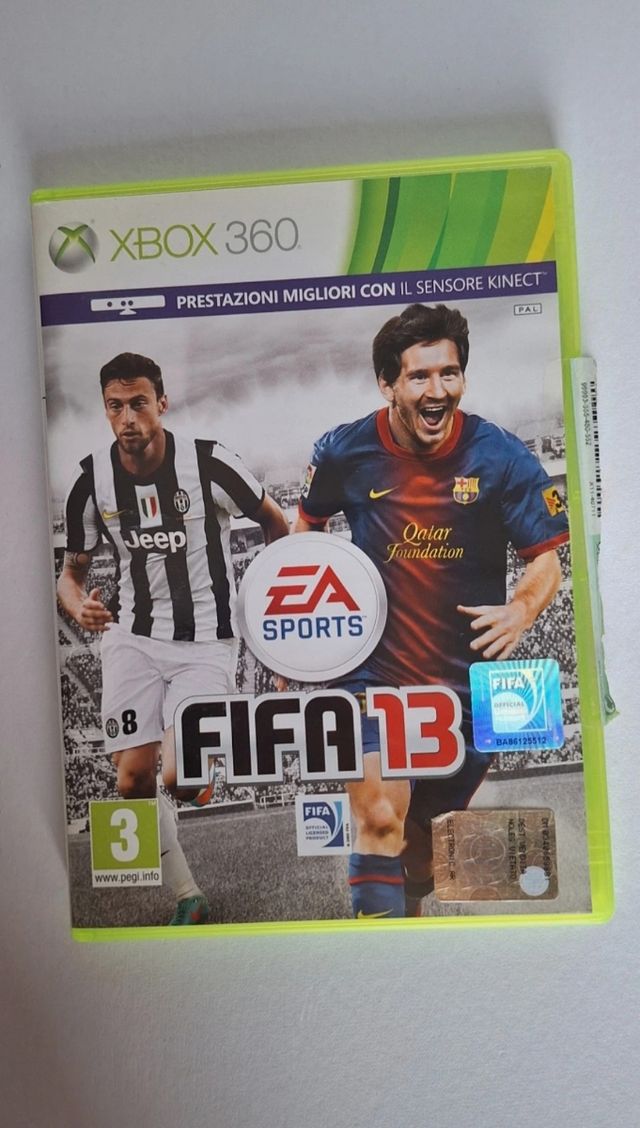 Fifa 13 xbox360