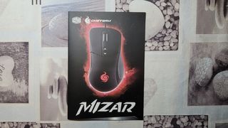 Mouse gaming Mizar CMstorm 8200 dpi