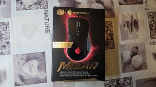 Mouse gaming Mizar CMstorm 8200 dpi