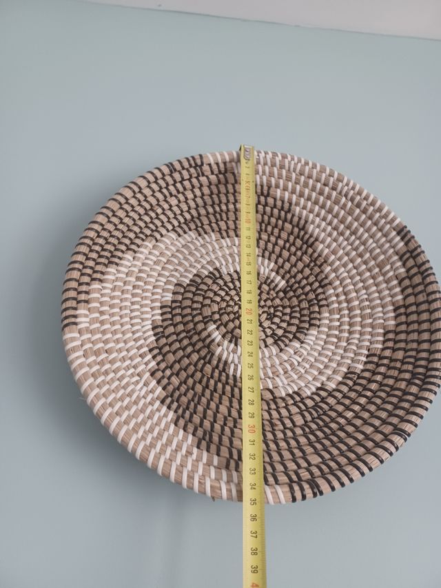 Platos decorativos Maison du Monde