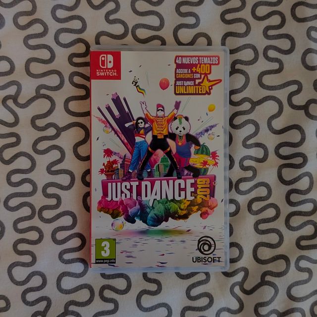 Just Dance 19 (Nintendo Switch Edition) de Segunda mano por 15 EUR