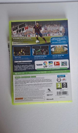 Fifa 14 xbox360