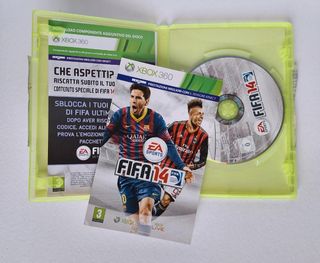 Fifa 14 xbox360