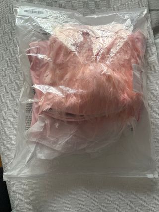 Precioso mono de mujer