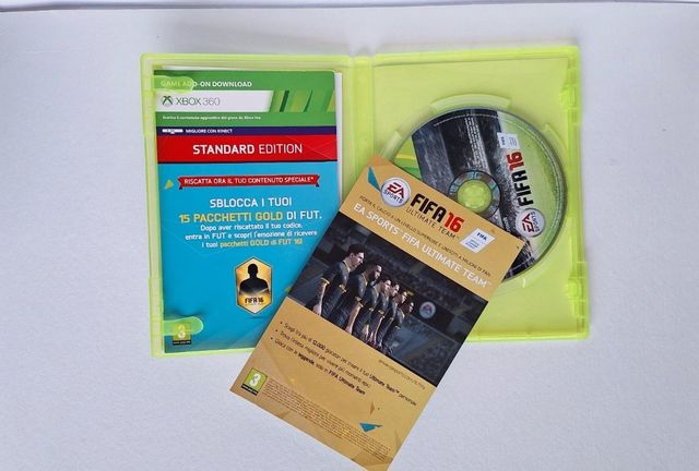Fifa 16 xbox360