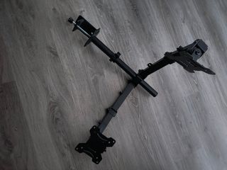 Soporte de mesa para pantallas