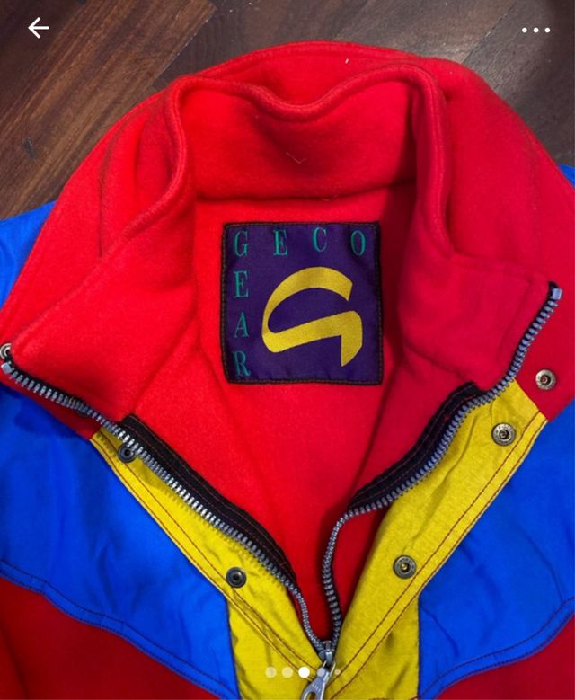 pile vintage da uomo