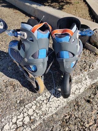 Patines linea t. 40