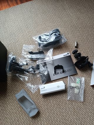 Cámara para bici o vehículo