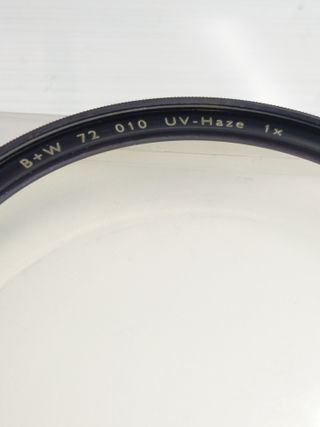 Filtro 72 UV B+W Pro