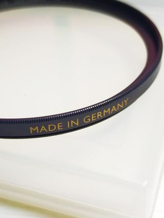 Filtro 72 UV B+W Pro