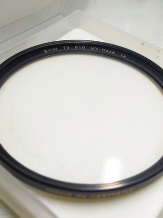 Filtro 72 UV B+W Pro