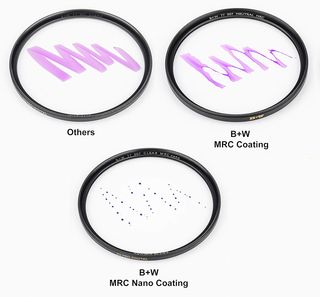 Filtro 72 UV B+W Pro