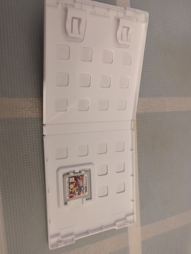 Super Smash Bros 3ds