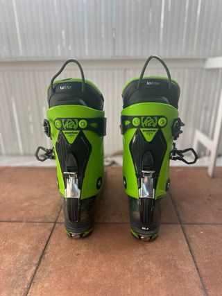 Botas Esqui K2 Pinnacle 110