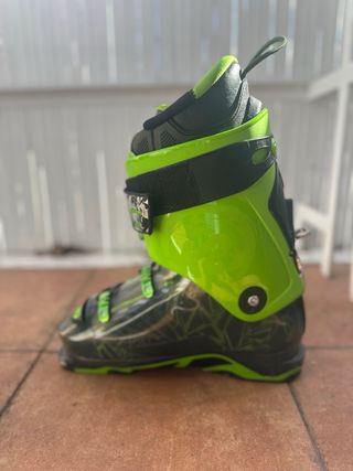 Botas Esqui K2 Pinnacle 110