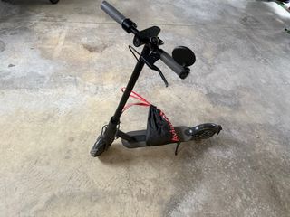 Patinete electrico xiaomi