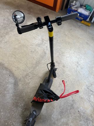 Patinete electrico xiaomi