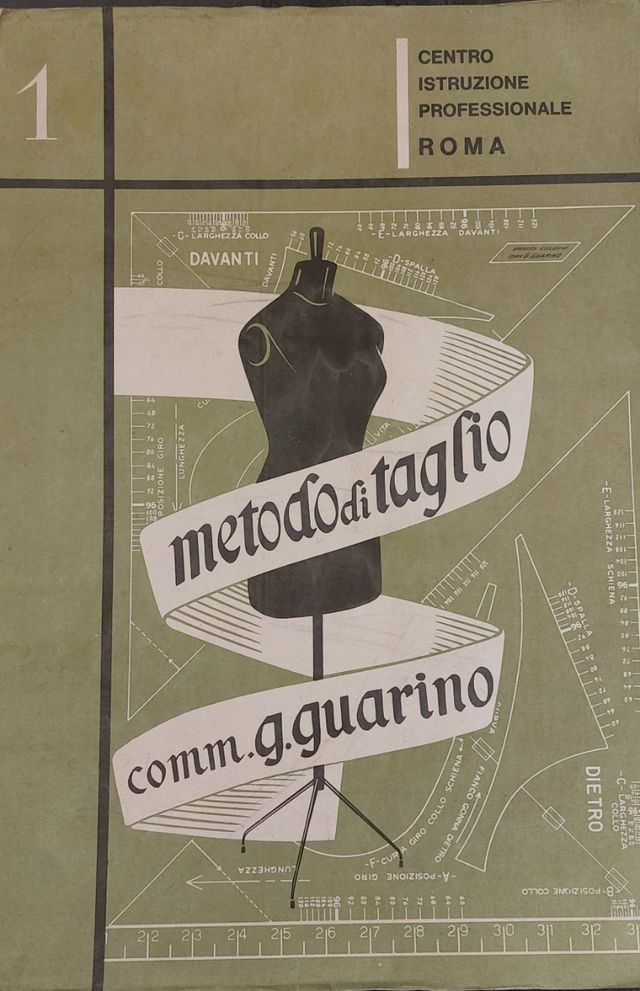 GUARINO metodo di taglio