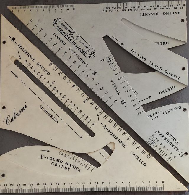 GUARINO metodo di taglio