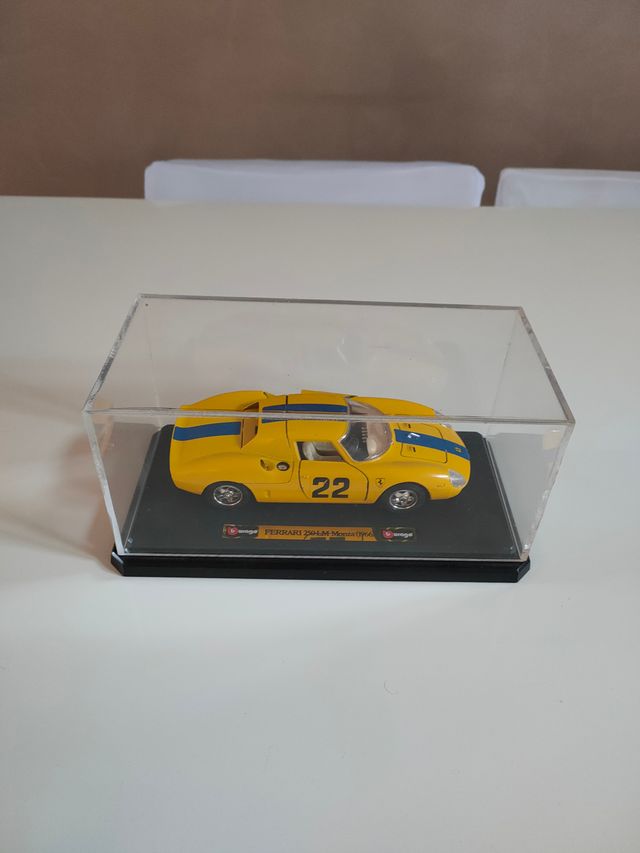 Modellino Ferrari 250 LM