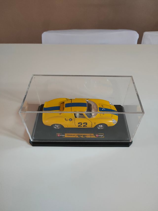 Modellino Ferrari 250 LM