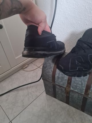 Bambas nike air max 2020