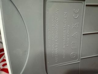 Esterilizador biberones chicco 2 en uno