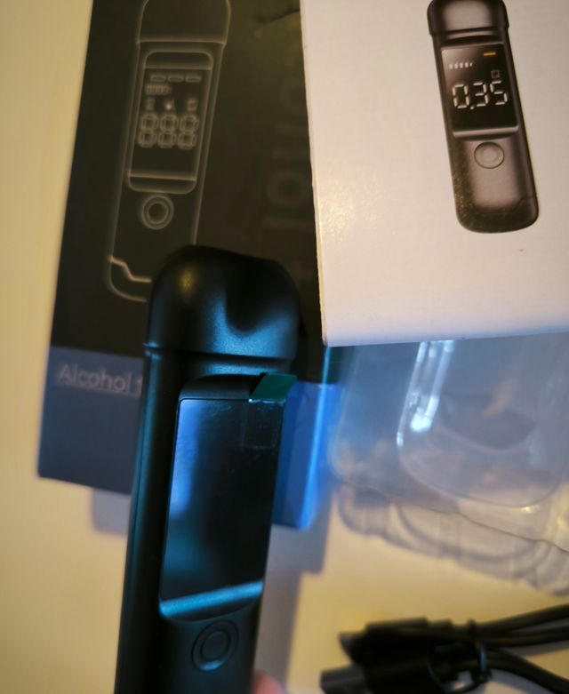 Alcool test mini