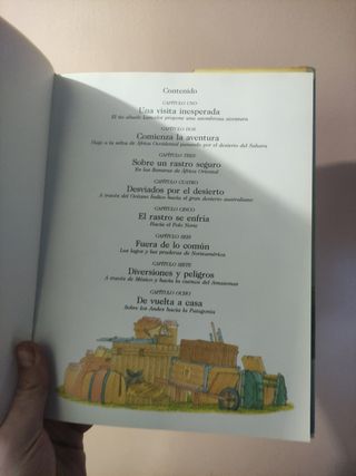 Un fantástico viaje en globo