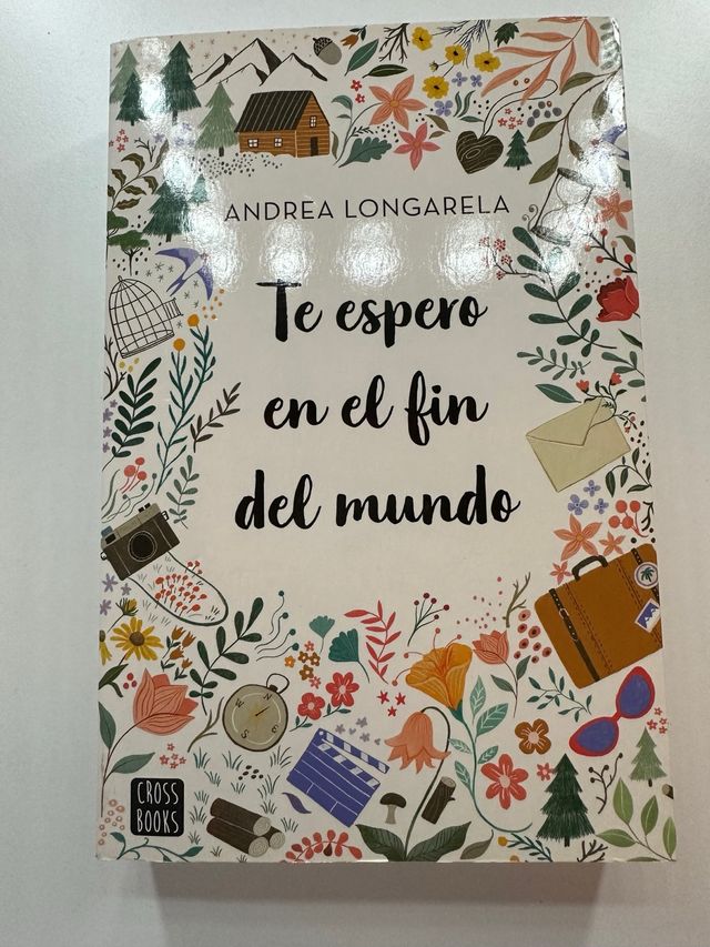 Te espero en el fin del mundo