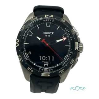 Reloj TISSOT TTOUCH CONNECT SOLAR 47 mm