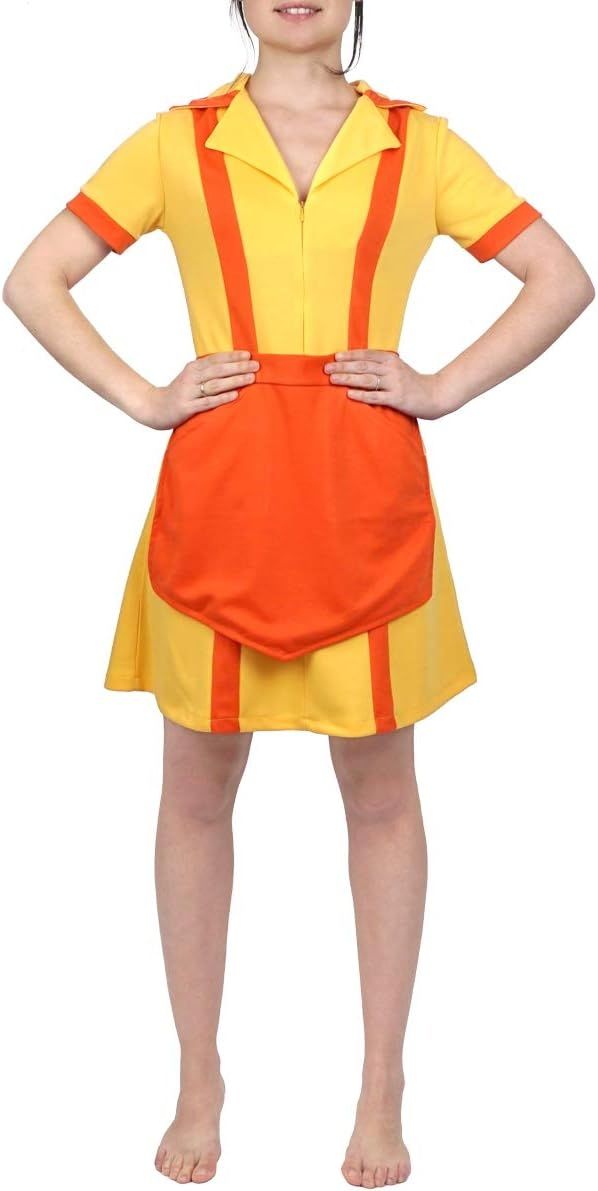 Costume two broke girls