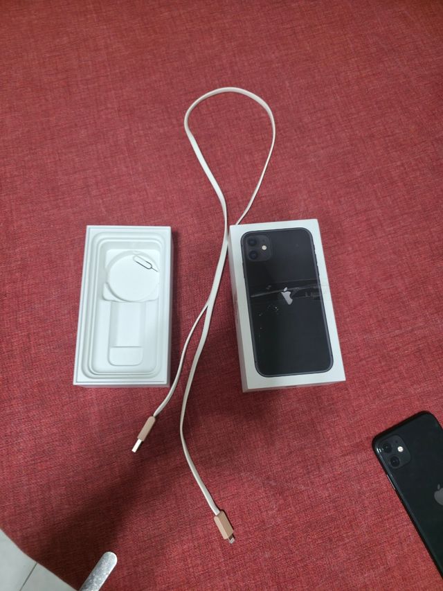 Iphone 11 256 gb