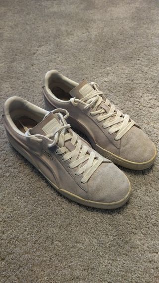 Puma vintage