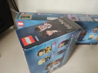 Lego Brickheadz 40616 40617 40618